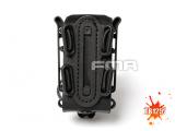 FMA SOFT SHELL SCORPION MAG CARRIER BK (for Single Stack)TB1257-BK